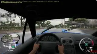 Forza Horizon 3 OPUSDEV 2000 Mazda MX5 Miata K20A Swap! Test Drive