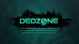 Dedz0ne: A Yume Nikki-Inspired Splatoon Fan Game // Octo Valley in Minecraft - Area 3