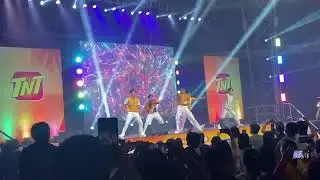 Tumitigil ang Mundo | BGYO in CDO