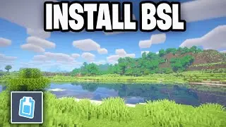 Как загрузить шейдеры BSL в Minecraft 1.21.6! &mdash; Обучающее видео