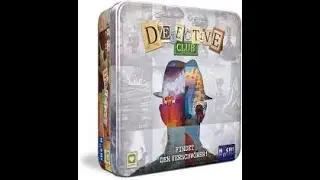 R&egrave;gle du jeu et simulation de partie Detective club