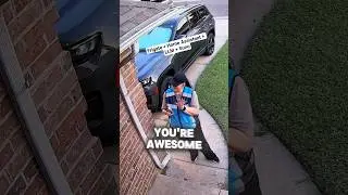 Singing to Amazon driver with  Frigate + Home Assistant + LLM + Suno #frigate #homeassistant #suno