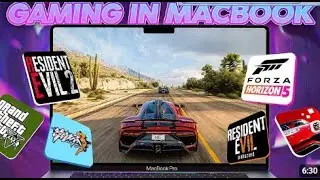 Top 10 Free Games for Mac in 2025 🔥  New Games For Your MacBook