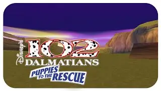 Countryside - Disney's 102 Dalmatians: Puppies to the Rescue - 100% PS1 Walkthrough (11)