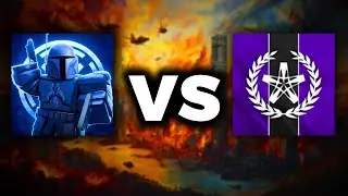 Big Bald Man's Group vs GLORY ft. gard1bas - FULL RAID