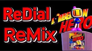 Bomberman Hero &ndash; Redial 🚀🌌 | VIISoldier | Ностальгический хип-хоп ремикс