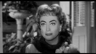QUEEN BEE (1955) Clip - Joan Crawford, Lucy Marlow, Barry Sullivan, John Ireland, & Betsy Palmer