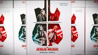 The Jesus Music book: A Visual Story of Redemption as Told by Those Who Lived It