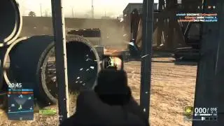 BFH MELEE VID by Ronin3328