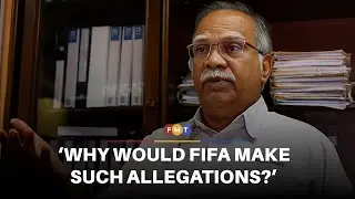 Ramasamy rips into FAM&rsquo;s &lsquo;technical error&rsquo; claim after Fifa written grounds