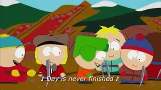 Cartman slave song 1h
