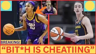 Caitlin Clark&rsquo;s Most Controversial Play EVER &mdash; This Moment Nearly Broke Women&rsquo;s Basketball!