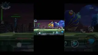 MEGA MAN X DiVE Mobile - Gameplay Story Mode - Intro Part 1-1 (IOS, Android)