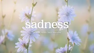 Winter Holds Your Sadness ❄️🕯️🌙 Relaxing Piano Music for Comfort, Sleep & Tender Healing