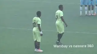 Wambay taci tasawa 3&0 