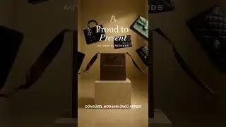 Proud to Present: Authentic Seconds🌟