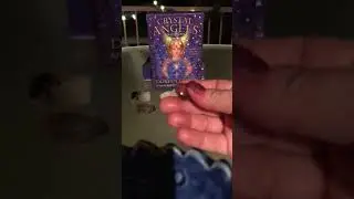 Angel Crystal Reading 1