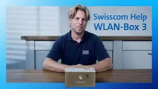 WLAN-Box 3 &ndash; Swisscom Help