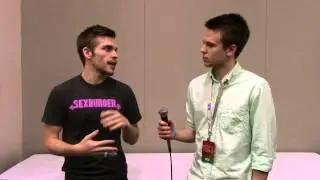 DotsCast talks with Brandon Winfrey from Insomniac Games