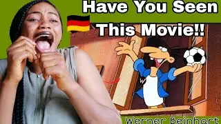 Reaction to Werner Beinhart - Football match ⚽