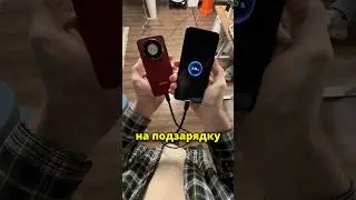 Самый неубиваемый смартфон-пауэрбанк?!