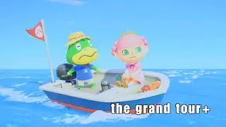 island tour + an update ig... [Animal Crossing New Horizons 3.0]