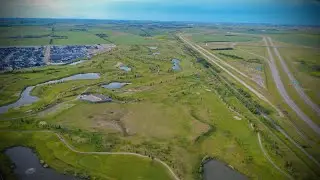 WARMAN CITY || SASKATCHEWAN, DRONE VIDEO