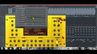 ReFx Hands Up Leads Vol.1 Melody) #1
