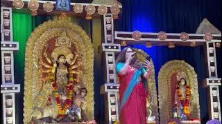 Kya Janu Sajan - My music performance at Probashi of Charlotte&rsquo;s Durga Pujo concert!🙏🏼🎤