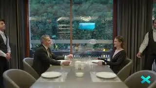 Savoy Hotel Opera Restaurant x Xoom Media