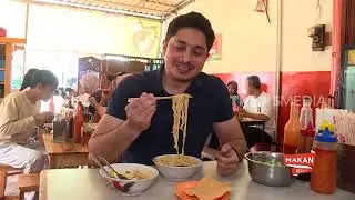 Reza Levi Jajan Mie Ayam Bakso Tahu Ketupat Bang Adi | MAKAN RECEH (01/05/23)