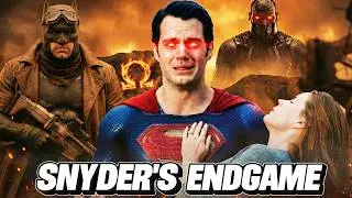 Exploring the UNTAPPED POTENTIAL of a COMPLETE SnyderVerse