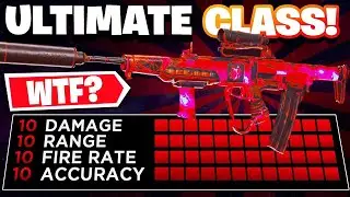 THIS EM2 CLASS IS META AFTER THE UPDATE!! 😈 (WARZONE #SHORTS)