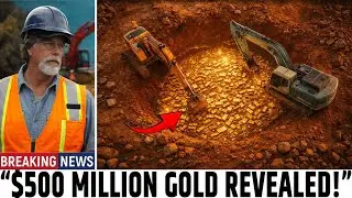 Oak Island Just Revealed $500M Sealed Templar Vault Finally Uncovered!