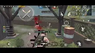 Hello dosto mae new PUBG player.       CLAUCH MASTER 