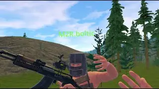 Playing Strayed vr with M2R.Boltic as a duo!