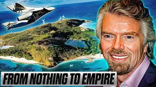 Inside the Billionaire Lifestyle of Richard Brownson