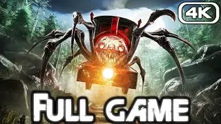DAY 28 : PLAY CHOO CHOO CHARLES GAME | THE TRAIN HORROR GAME