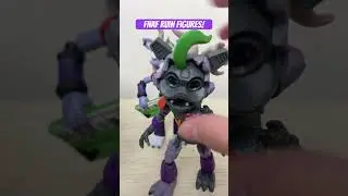FNaF Ruin figures review!