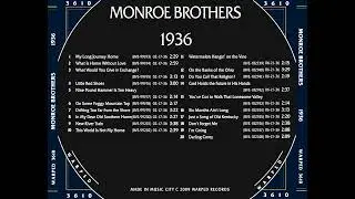 The Monroe Brothers 1936 2