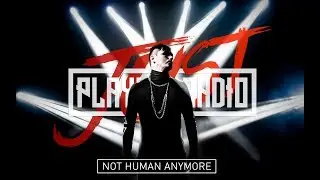 Just Playing Radio - Not Human Anymore (Official Video)
