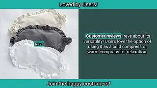 Transform Your Eye Care: DeBora Rachelle Gel Eye Mask Review