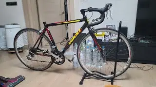 Giant 2012 SCR2 로드자전거 정비