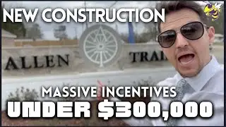 Allen Trails Subdivision | New Construction | Houses for Sale Denham Springs | LIVING IN BATON ROUGE