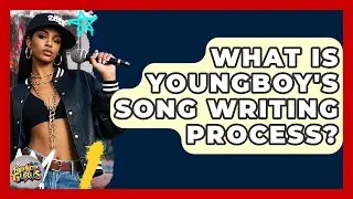 What Is YoungBoy's Song Writing Process? - Hip Hop Gurus