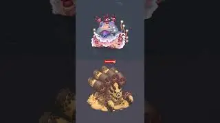 Epic Sporerow & Epic Drummidary DUET! 🤫🔥 #mysingingmonsters