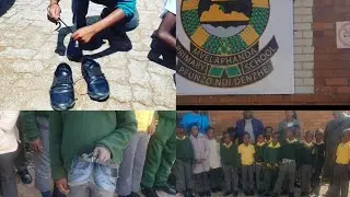 Sonti, Fam initiative, NPO, MVELAPHANDA PRIMARY, Giving back.