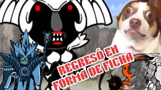 ESTAR&Aacute; POTENTE EN SU VERSION GIGANTE? | THE BATTLE CATS