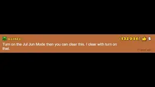 Jul Jun Mode (Update) - Restoration Union (Showcase)