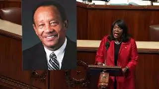 Rep. Sewell Honors Selma Mayor George P. Evans on the House Floor